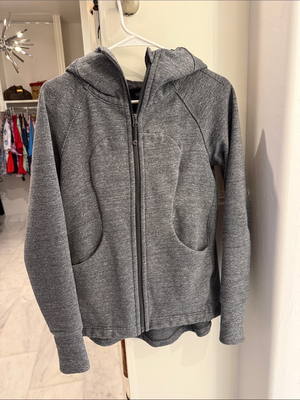 Lululemon hoodie